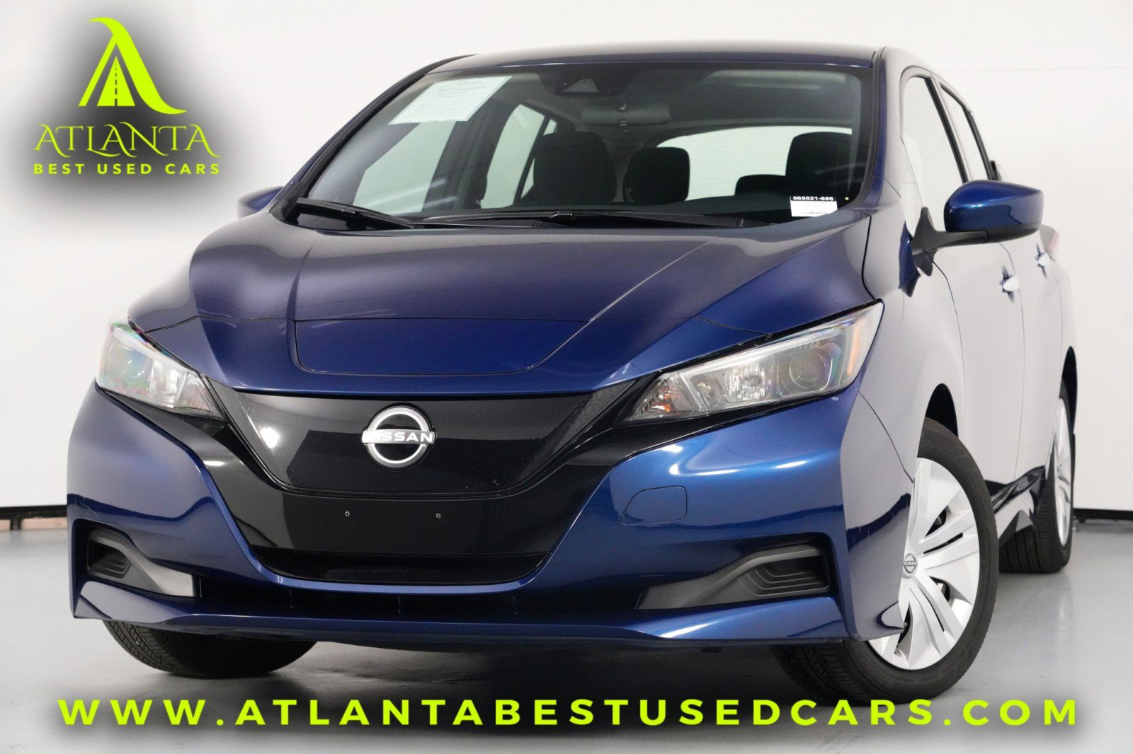 Used 2025 Nissan Leaf S
