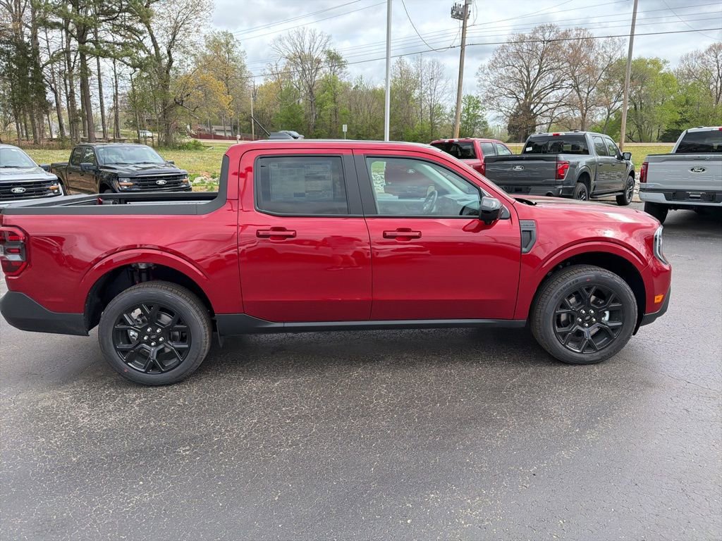 New 2026 Ford Maverick Lariat image 9