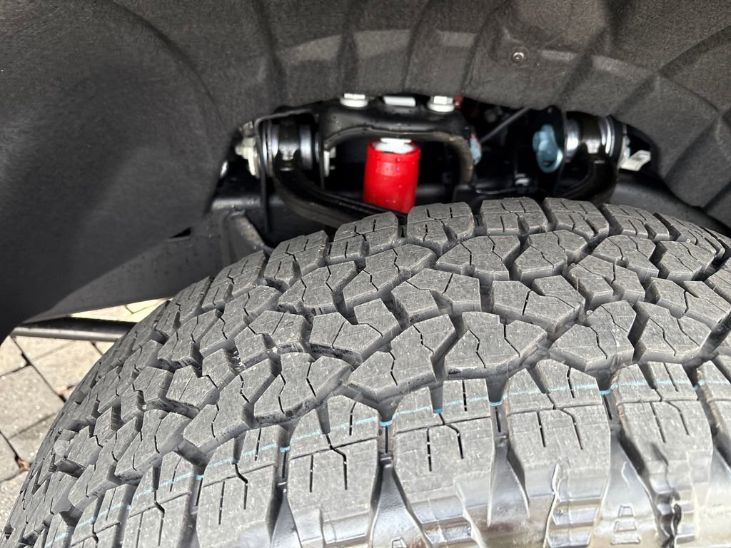 New 2026 GMC Sierra 2500 AT4 w/ AT4 Premium Plus Package image 59