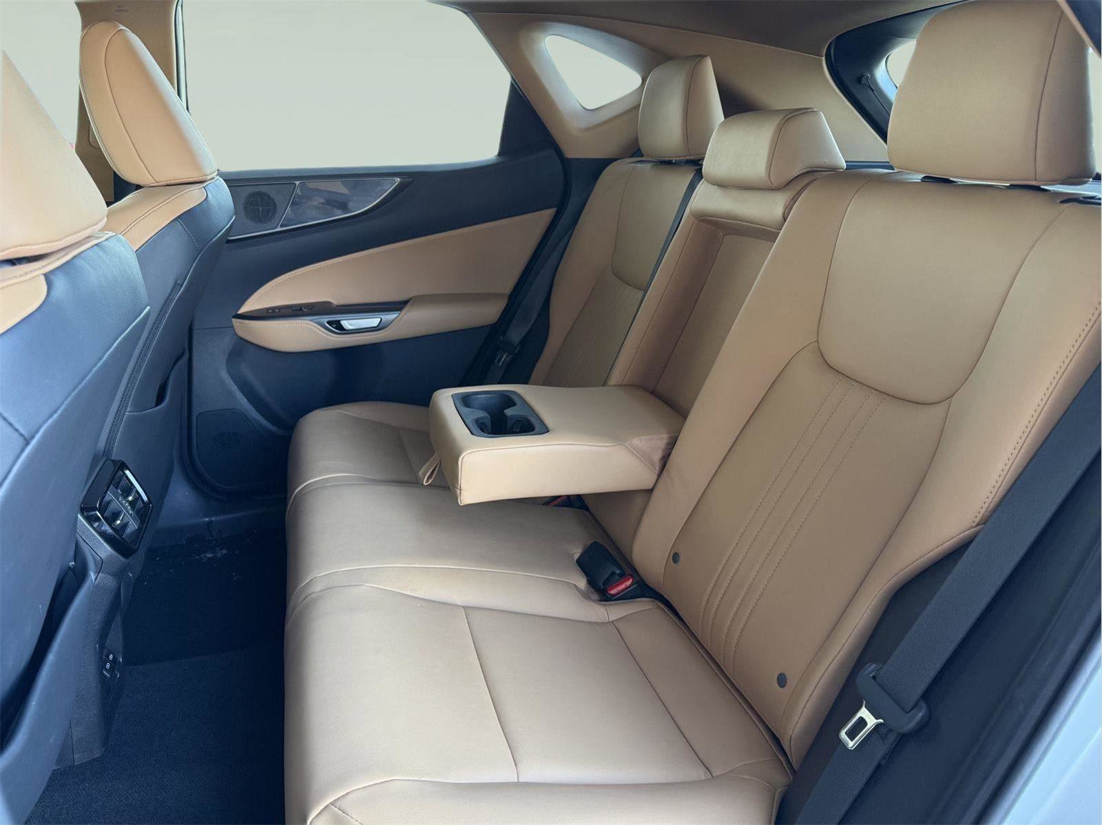 Used 2022 Lexus NX 350 350 w/ Cold Area Package image 23