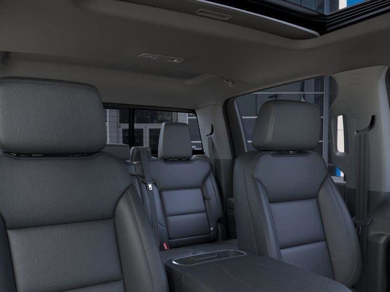 New 2026 Chevrolet Silverado 1500 LTZ w/ LTZ Premium Package image 25