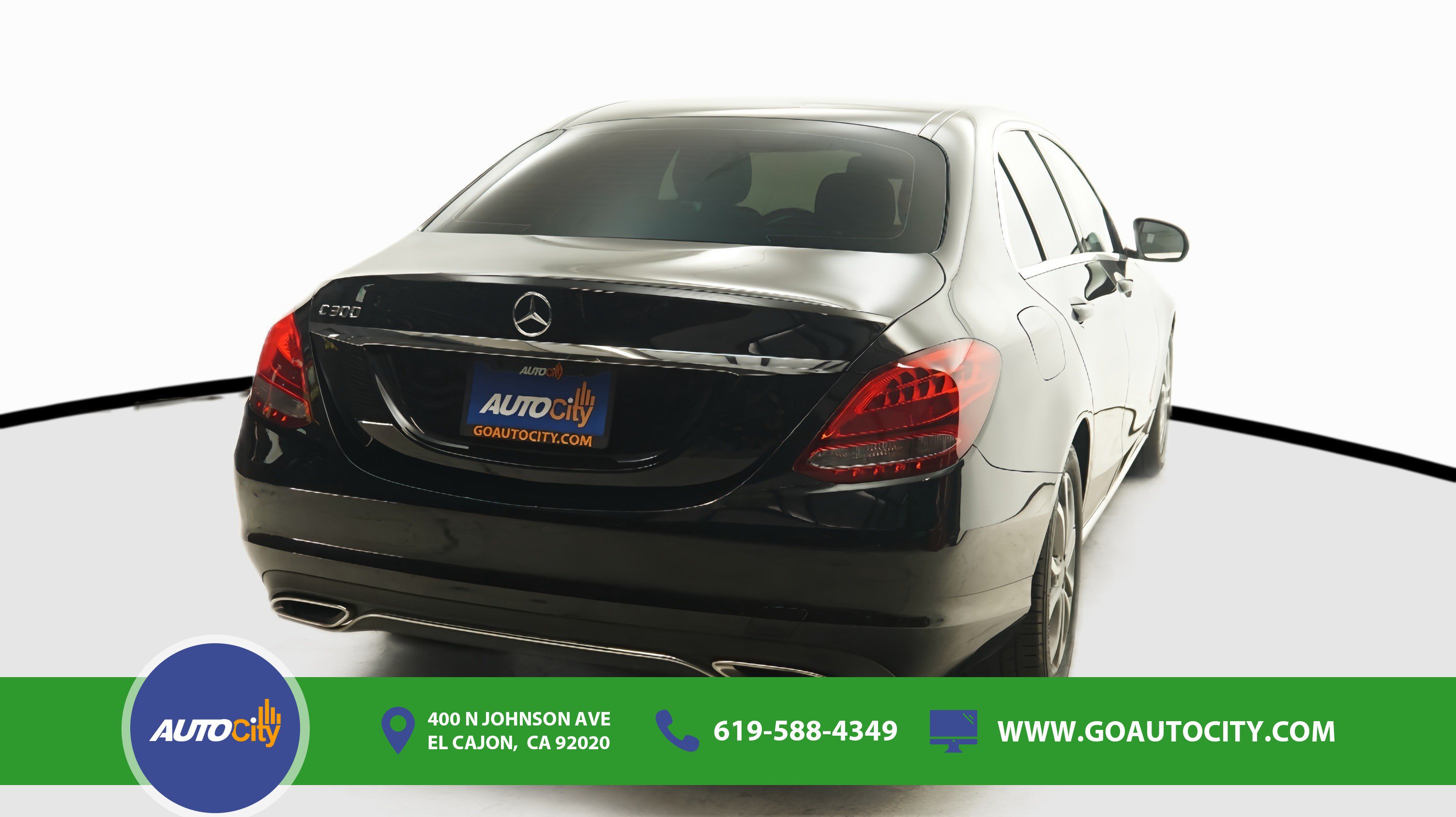 Used 2016 Mercedes-Benz C 300 Sedan image 10