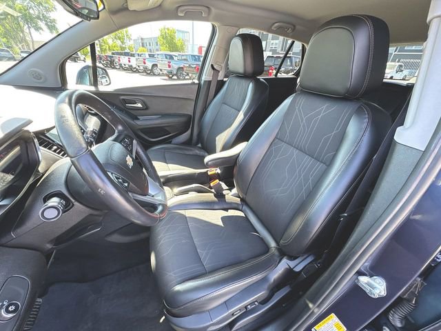 Used 2018 Chevrolet Trax LT w/ Driver Confidence Package AWD/4WD image 18