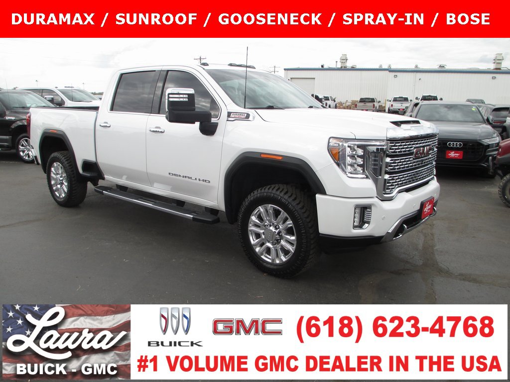 Used 2021 GMC Sierra 2500 Denali