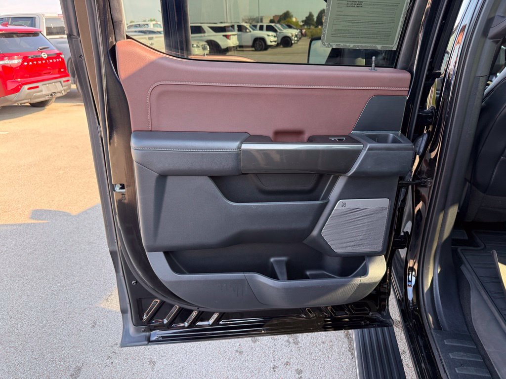 Used 2023 Ford F150 Lariat w/ Equipment Group 502A High AWD/4WD image 13