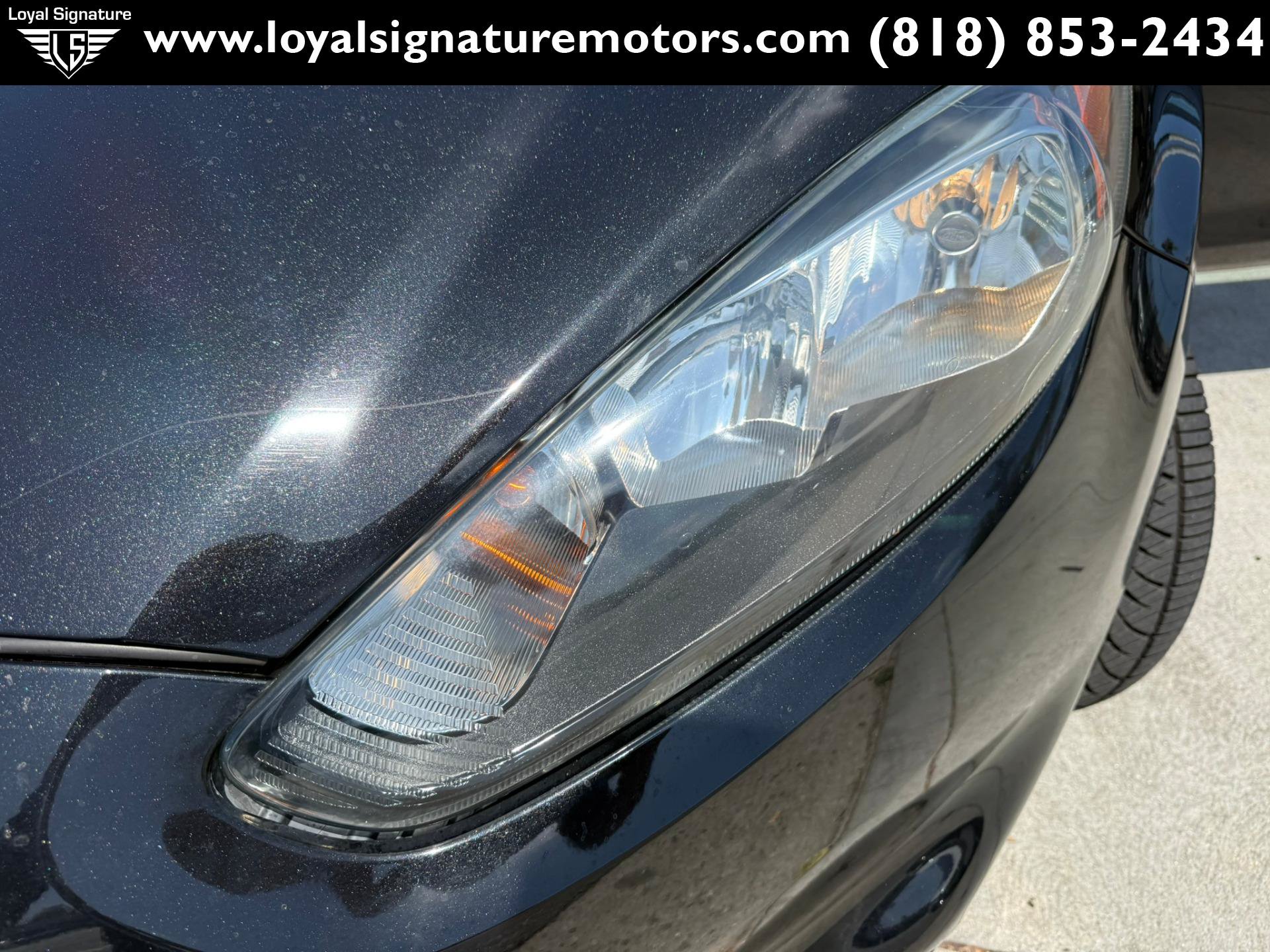 Used 2014 Ford Fiesta ST FWD image 33