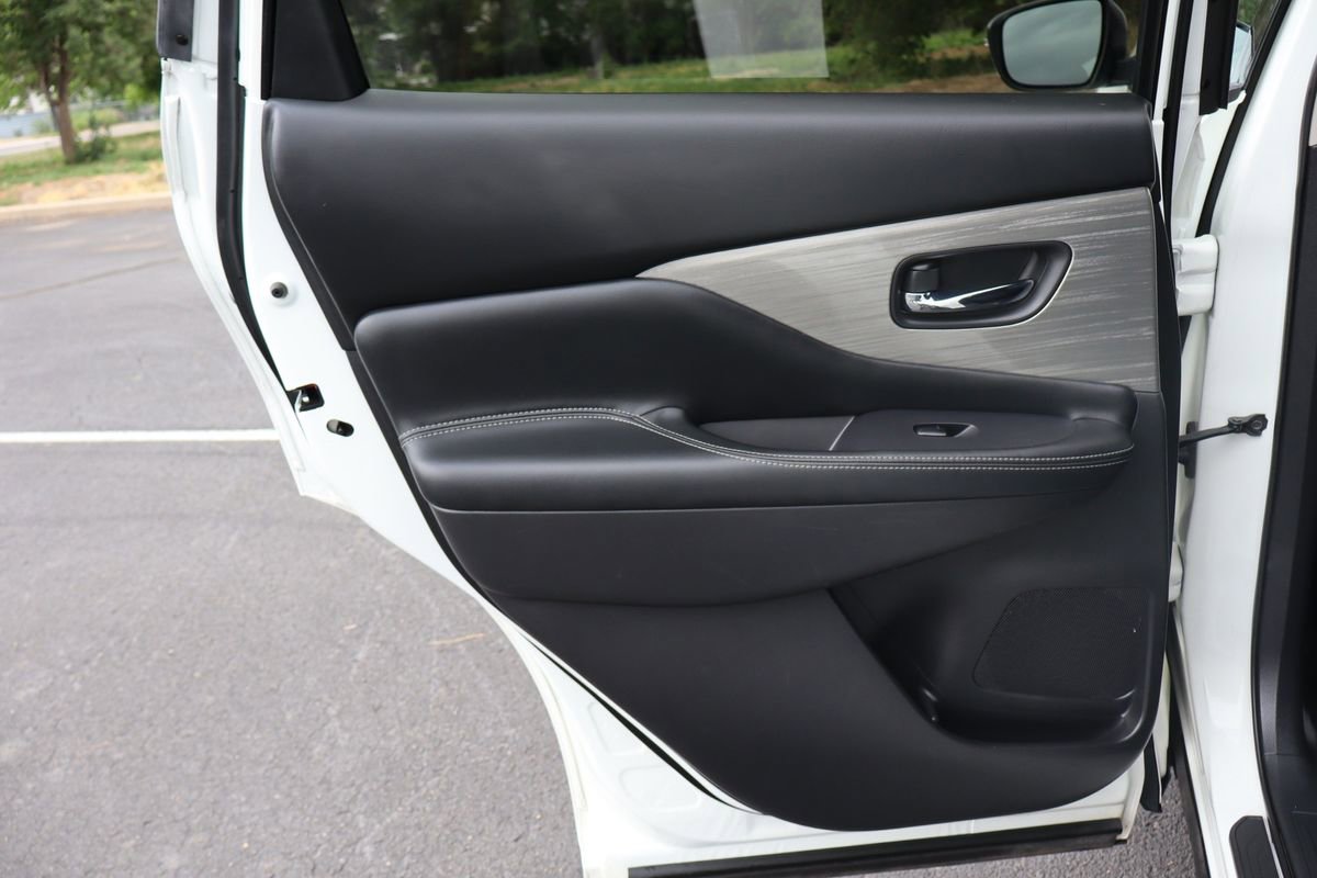 Used 2018 Nissan Murano S image 24