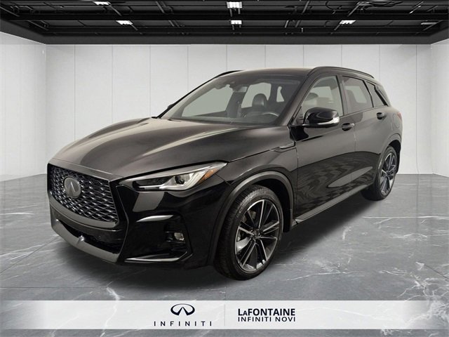 Used 2024 INFINITI QX50 Sport image 1