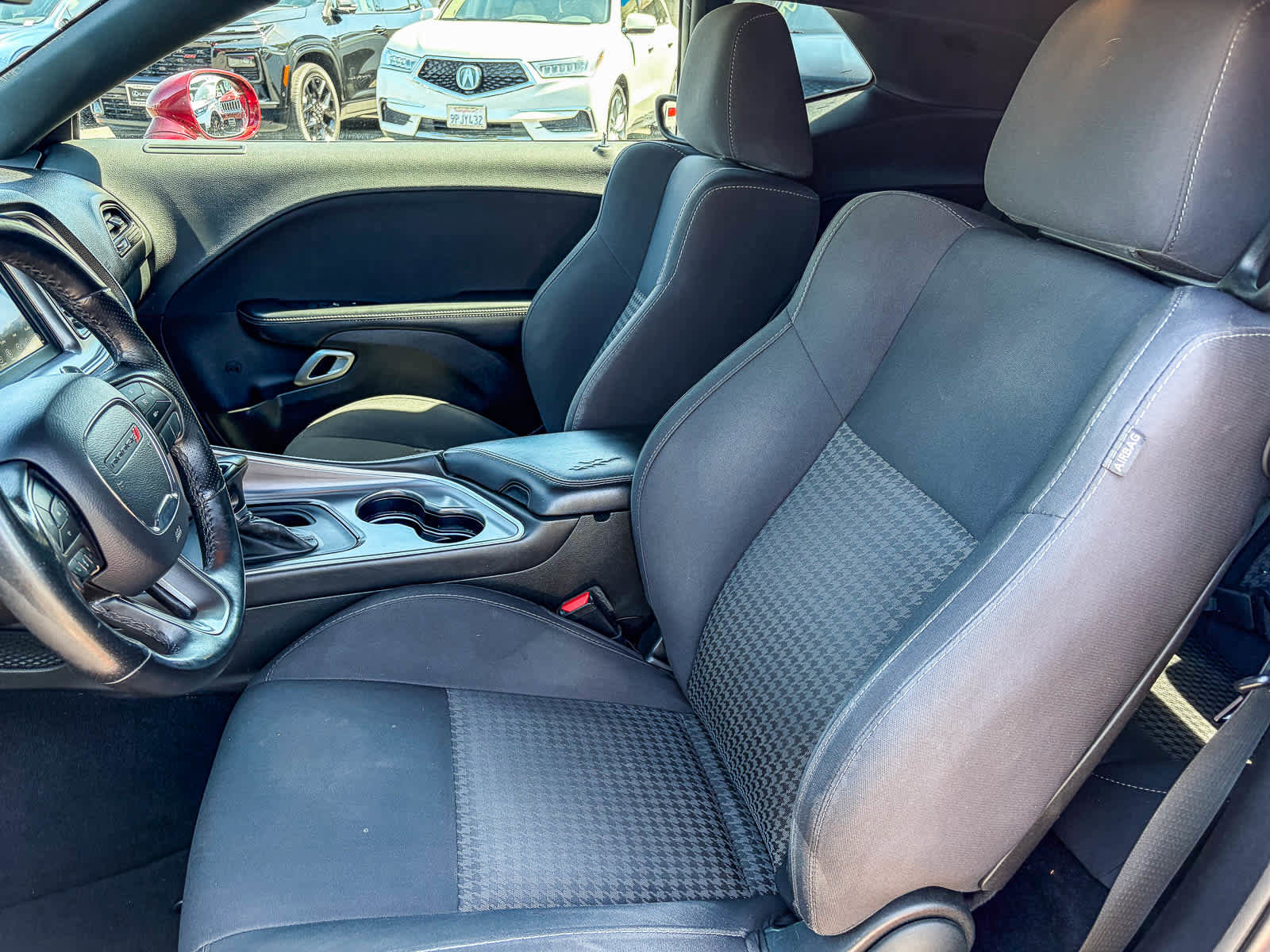 Used 2019 Dodge Challenger R/T w/ Driver Convenience Group RWD image 16