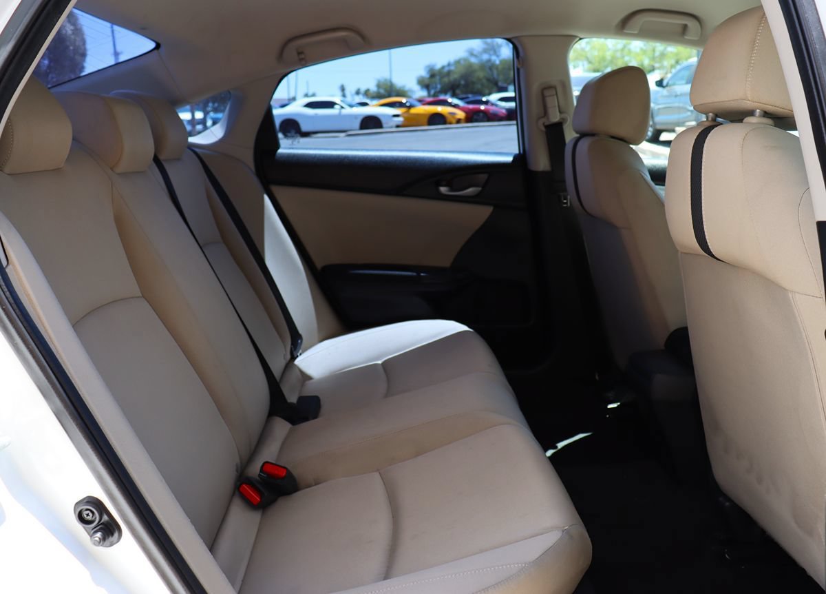 Used 2021 Honda Civic LX image 26