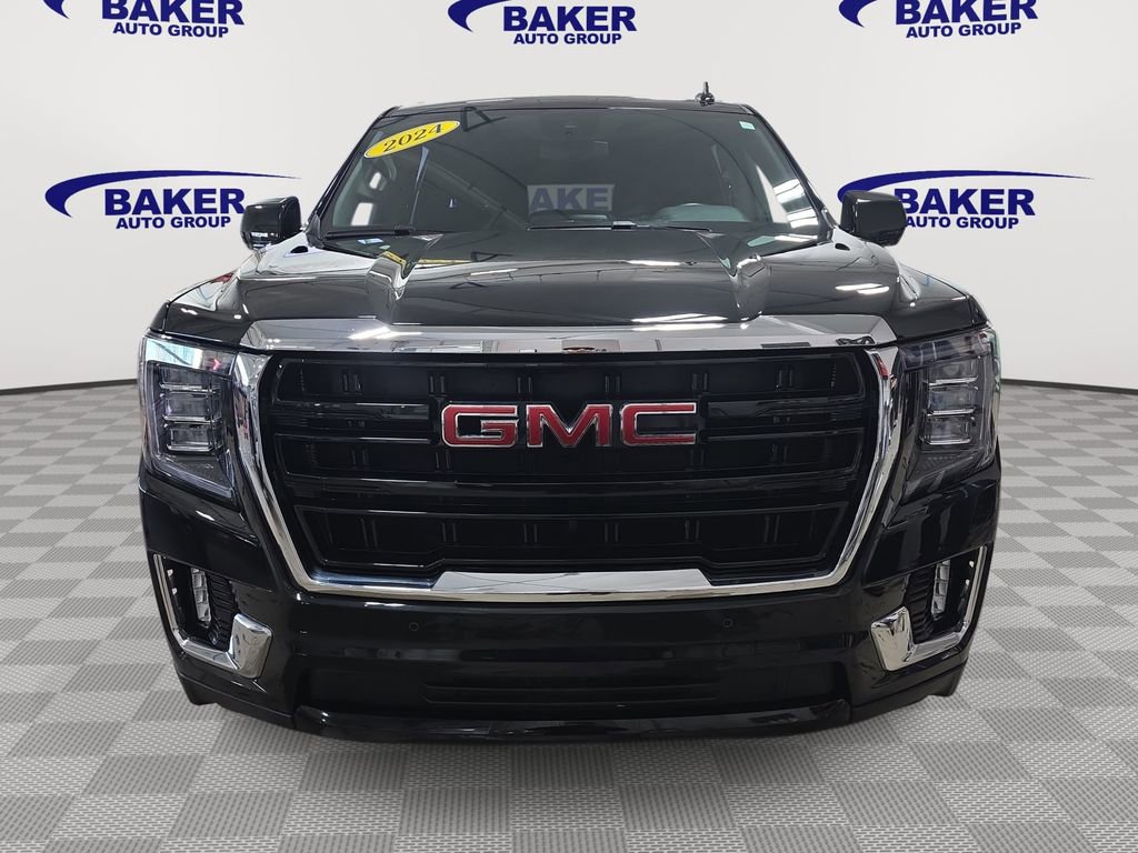 Certified 2024 GMC Yukon XL SLE w/ Gmc Pro Safety Plus Package image 2