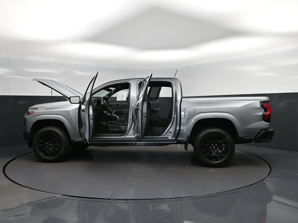 New 2026 Chevrolet Colorado W/T w/ WT Custom Package RWD image 46
