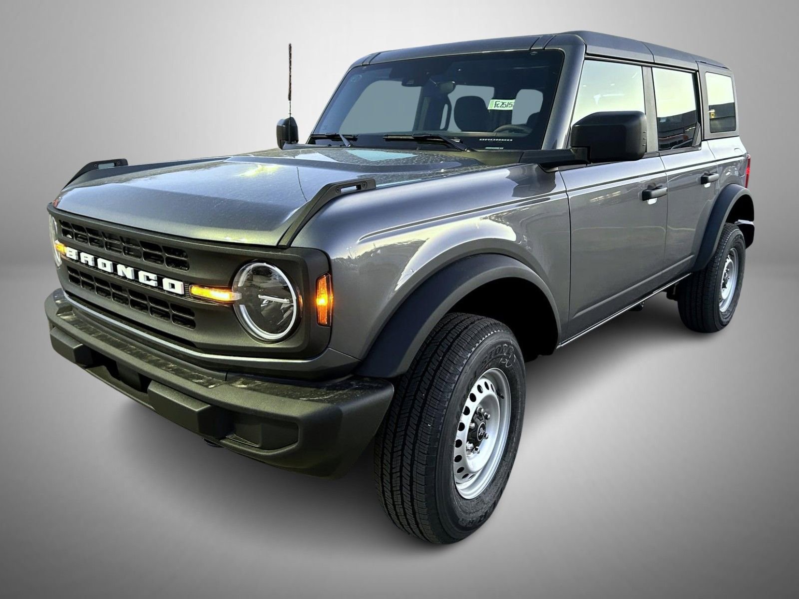New 2025 Ford Bronco Base