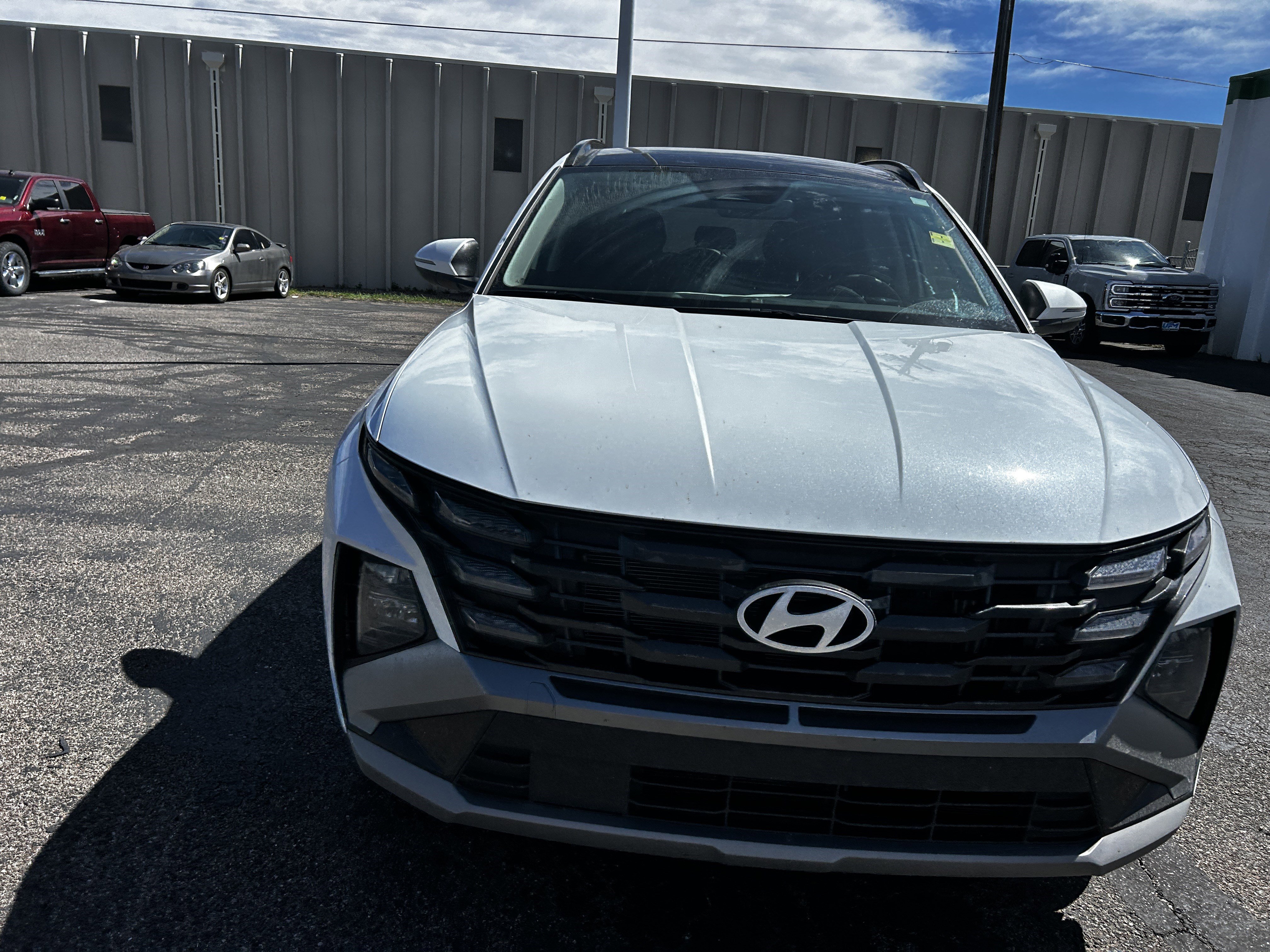 Used 2025 Hyundai Tucson SEL image 8