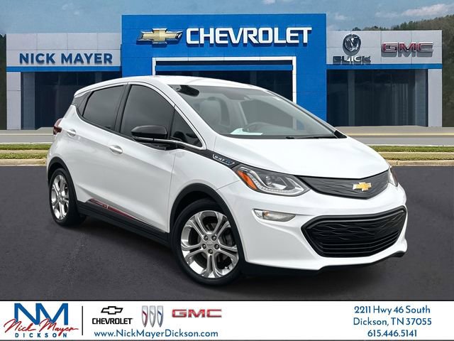 Used 2020 Chevrolet Bolt LT
