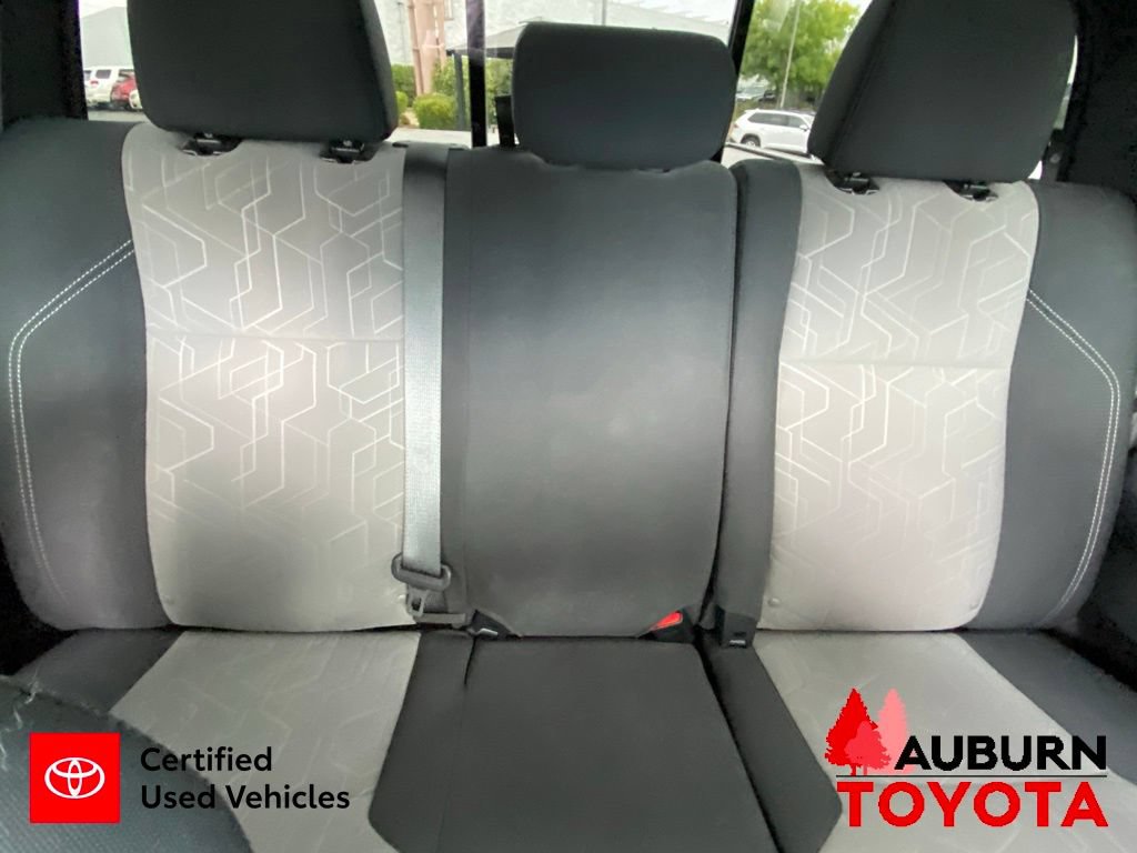 Certified 2023 Toyota Tacoma TRD Sport AWD/4WD image 23