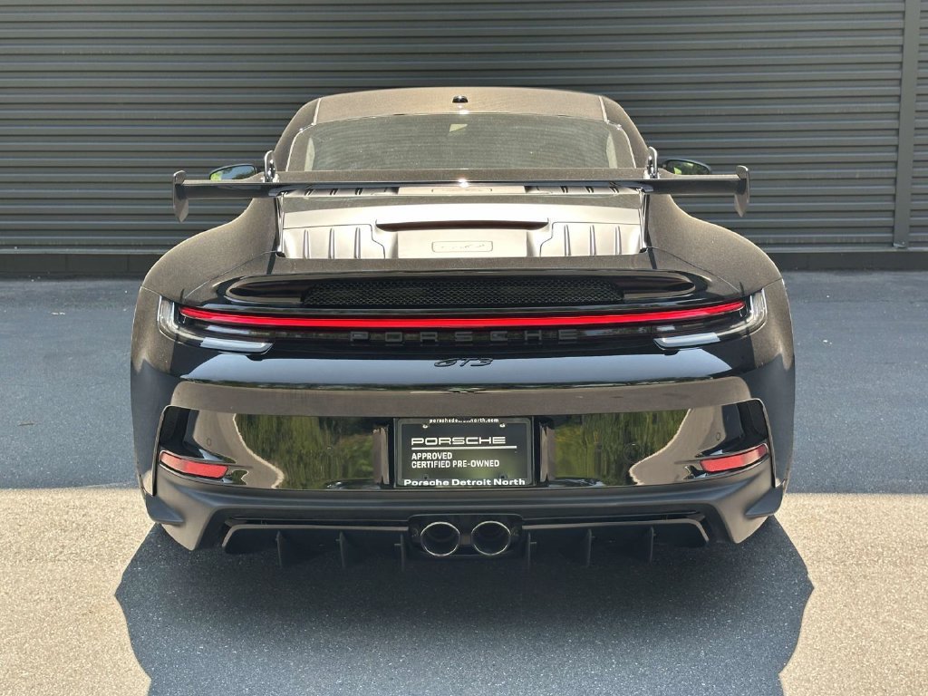 Certified 2022 Porsche 911 GT3 RWD image 4