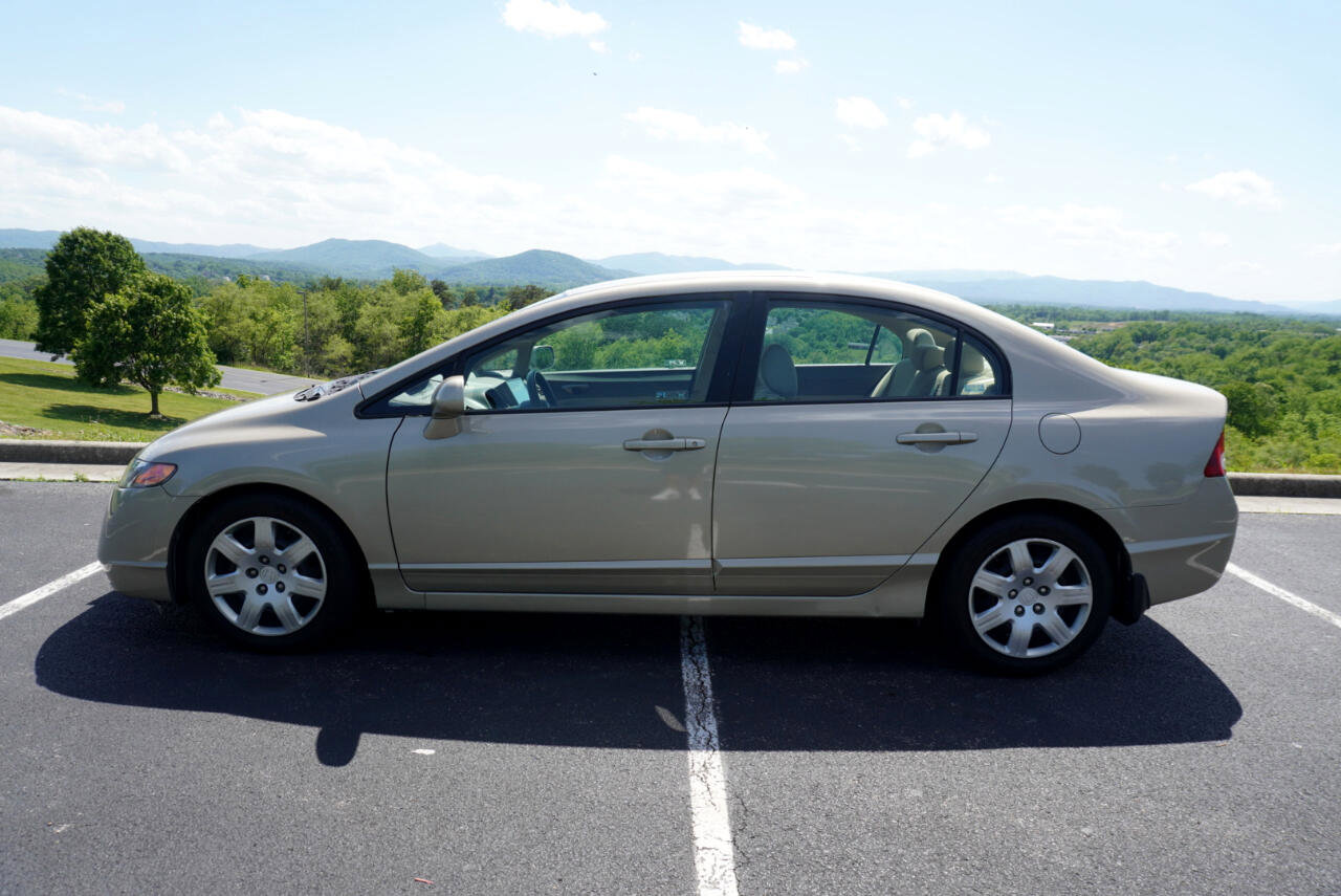 Used 2008 Honda Civic LX image 4