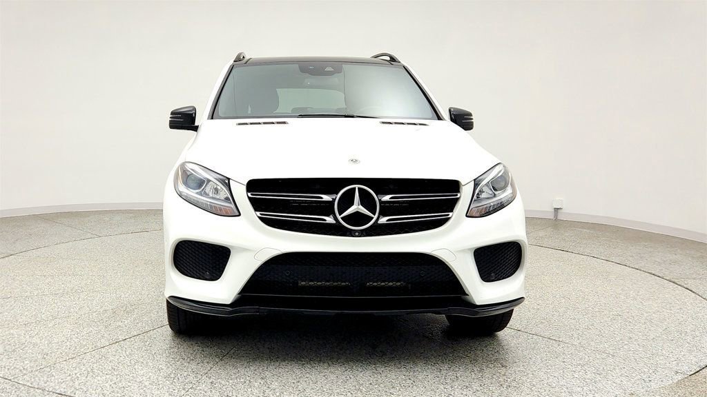 Used 2018 Mercedes-Benz GLE 350 4MATIC w/ Premium 1 Package image 2