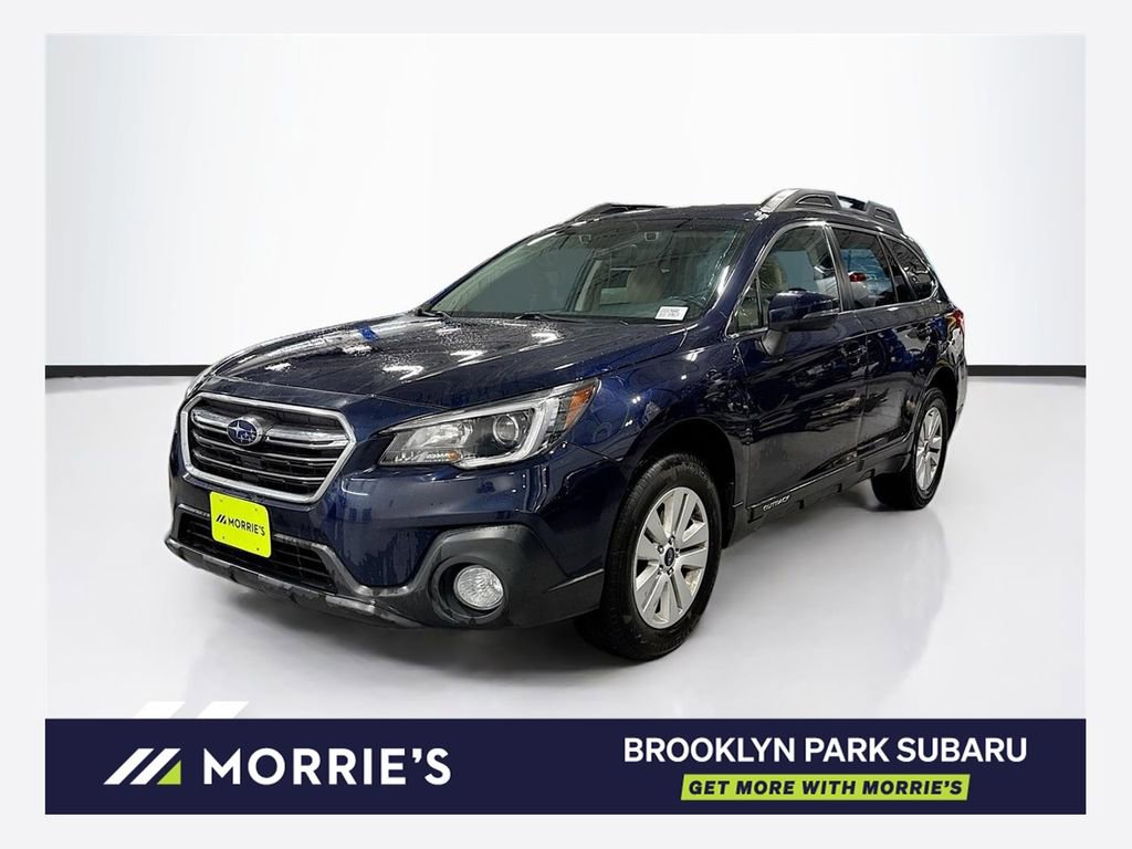 Used 2018 Subaru Outback 2.5i Premium