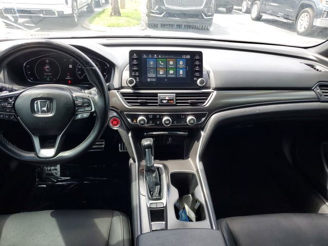 Used 2019 Honda Accord Sport image 13