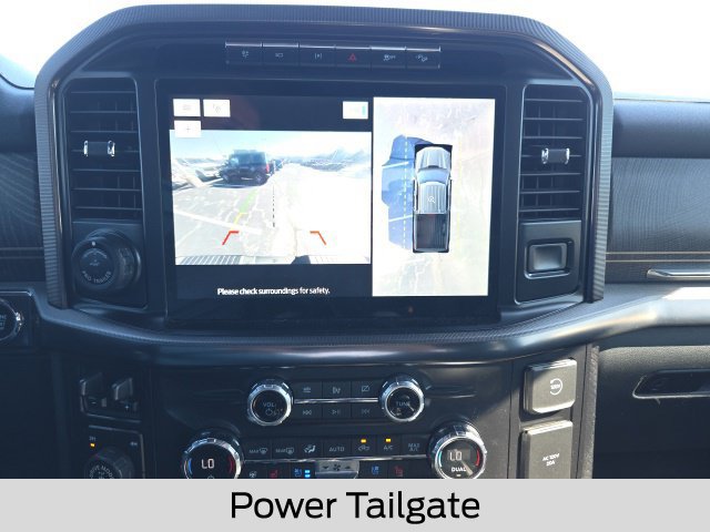 Used 2021 Ford F150 Platinum w/ Equipment Group 701A High AWD/4WD image 14