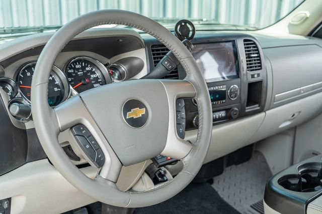 Used 2014 Chevrolet Silverado 2500 LT w/ Interior Plus Package AWD/4WD image 24