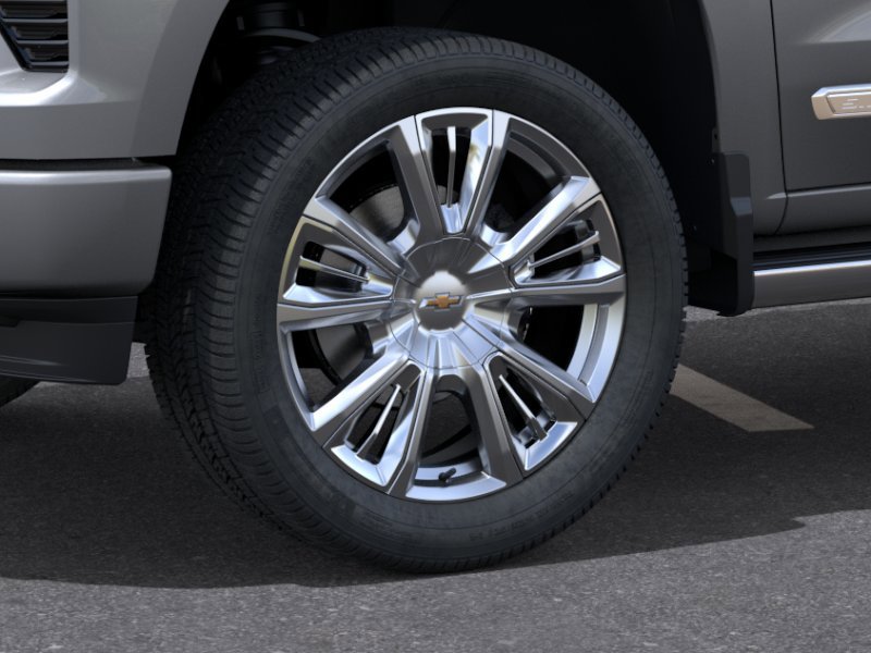 New 2026 Chevrolet Silverado 1500 High Country AWD/4WD image 31