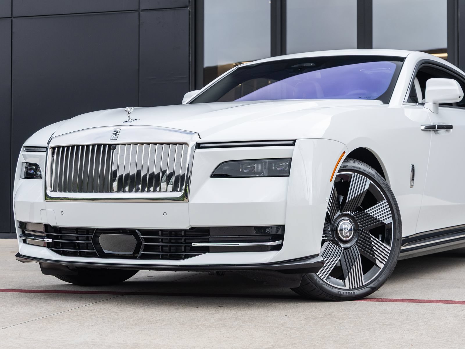 Used 2024 Rolls-Royce Spectre AWD/4WD image 6