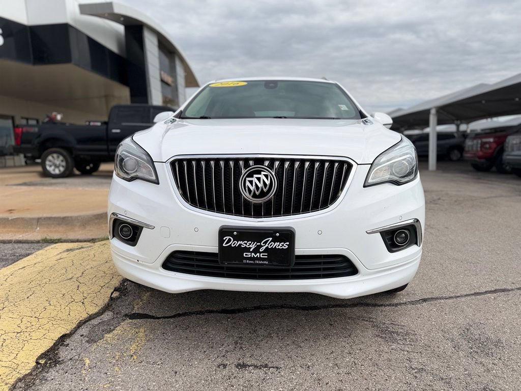 Used 2016 Buick Envision Premium AWD/4WD image 2