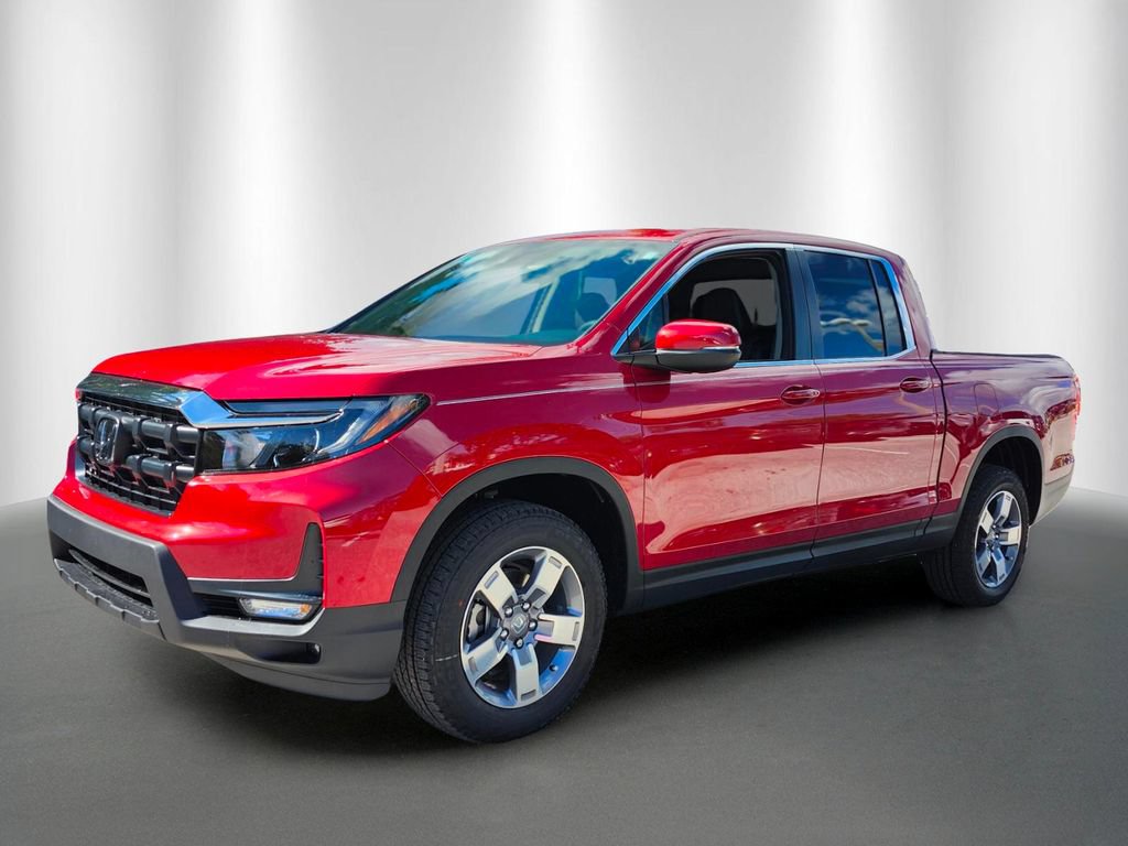 New 2026 Honda Ridgeline RTL image 3