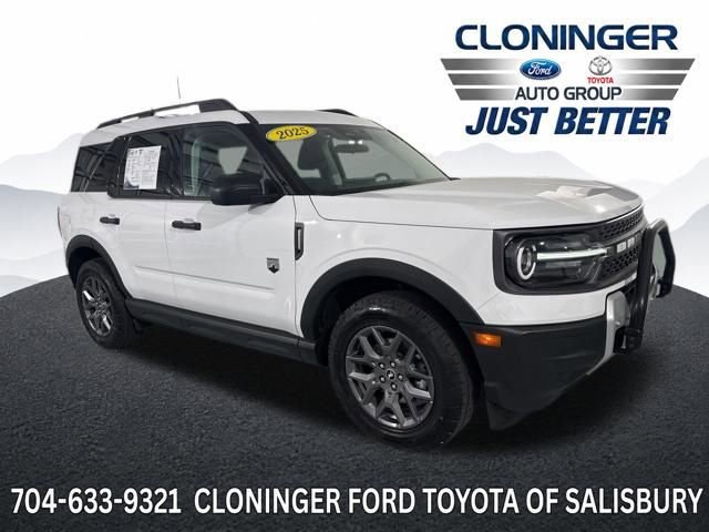 Used 2025 Ford Bronco Sport Big Bend