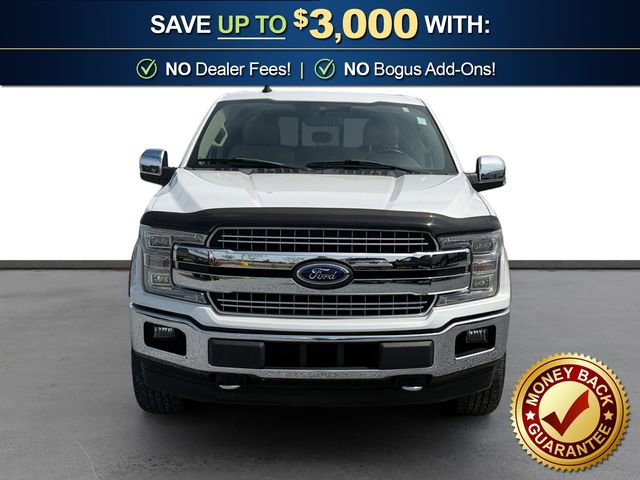 Used 2019 Ford F150 Lariat w/ Equipment Group 502A Luxury image 11