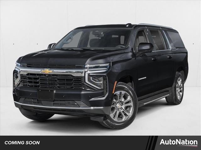 New 2026 Chevrolet Suburban LS w/ Max Trailering Package