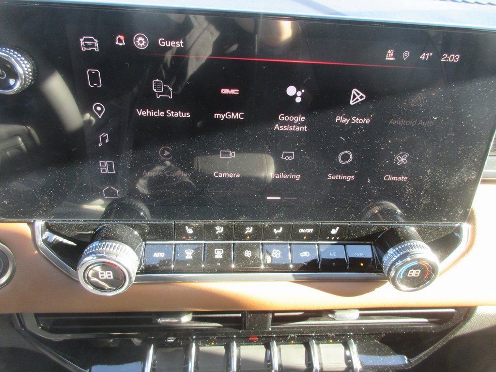 New 2026 GMC Canyon AT4 image 16