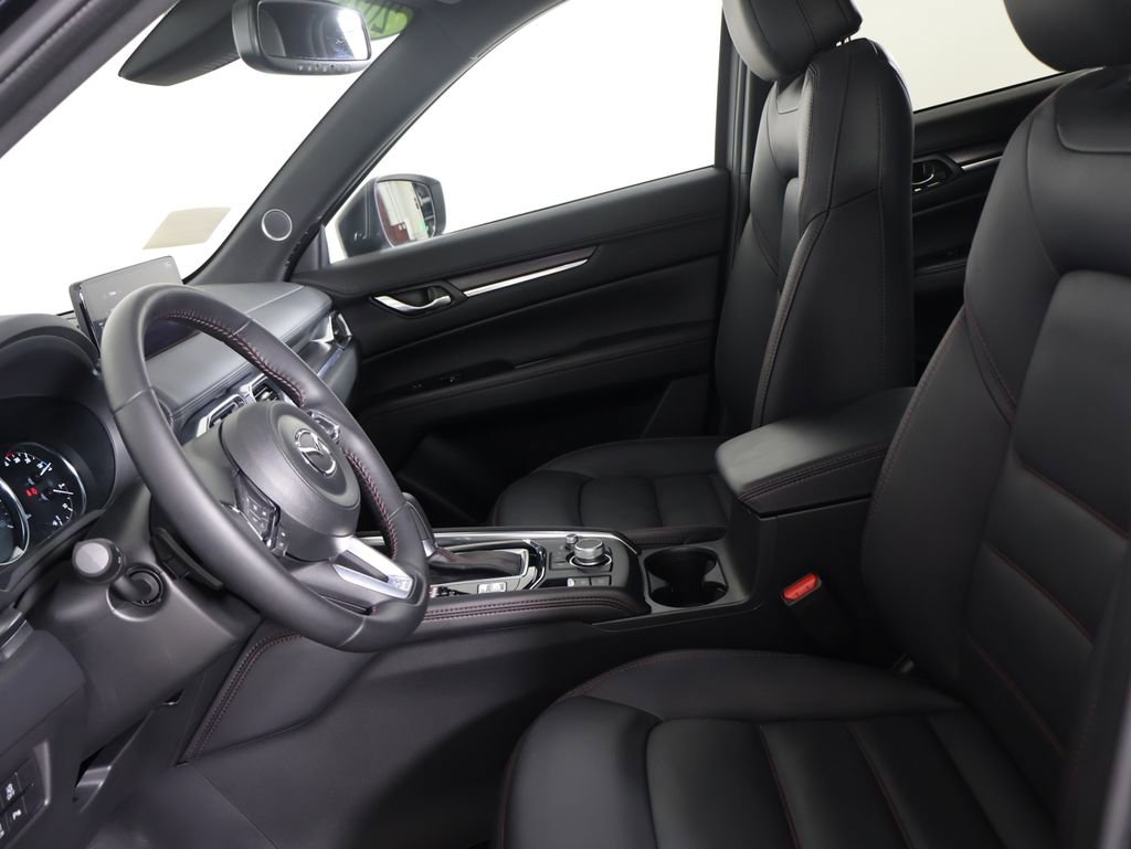 Used 2025 MAZDA CX-5 2.5 Turbo image 19