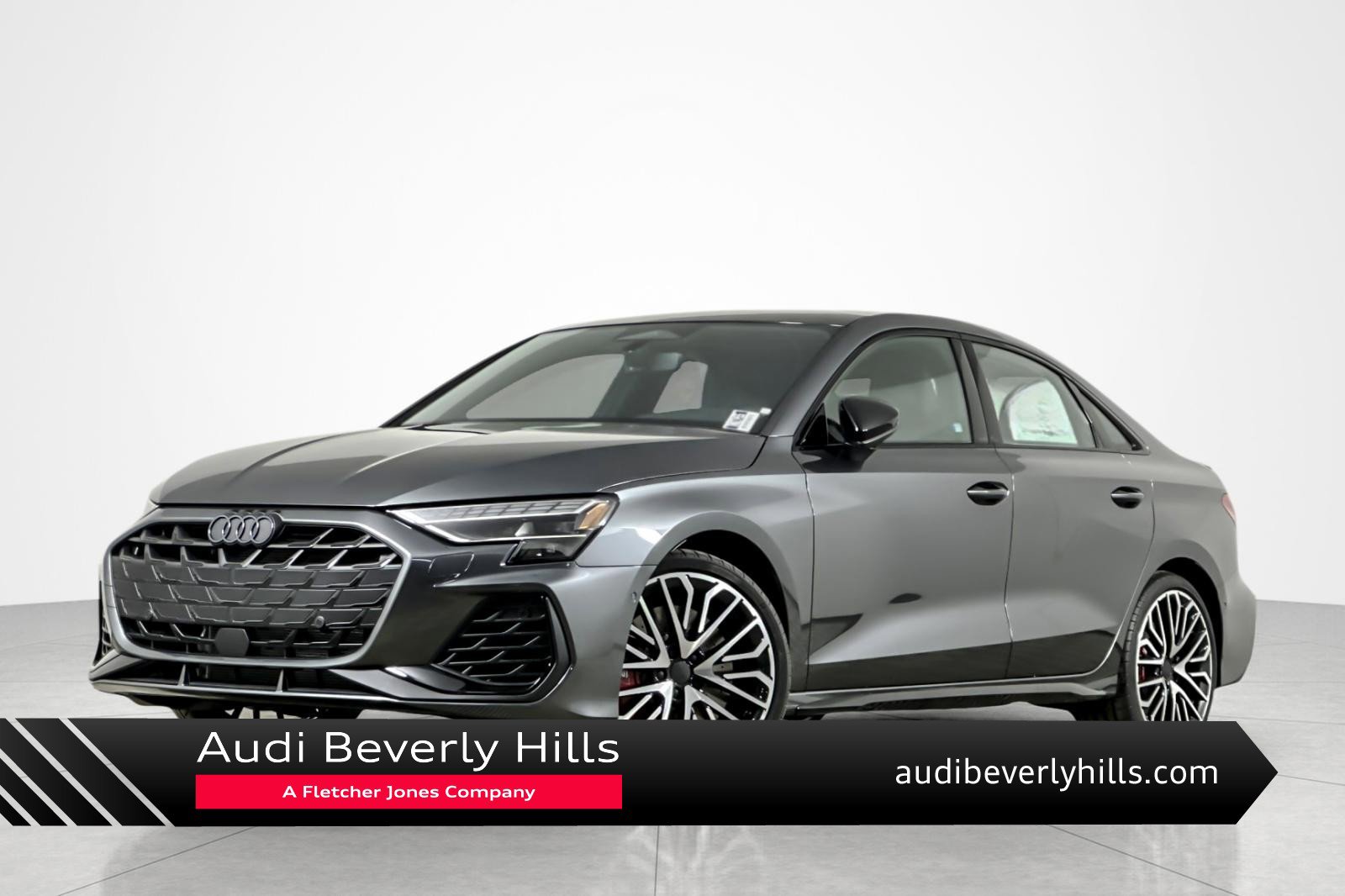 New 2026 Audi S3 Premium