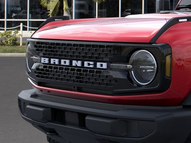 New 2026 Ford Bronco Big Bend AWD/4WD image 19