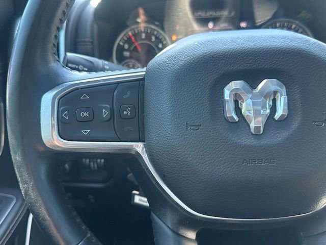 Used 2023 RAM 1500 Laramie AWD/4WD image 21