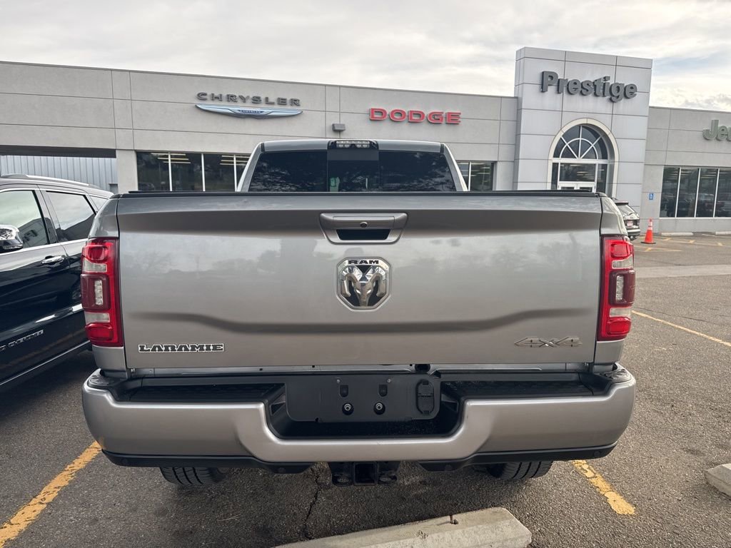 Used 2020 RAM 2500 Laramie image 8