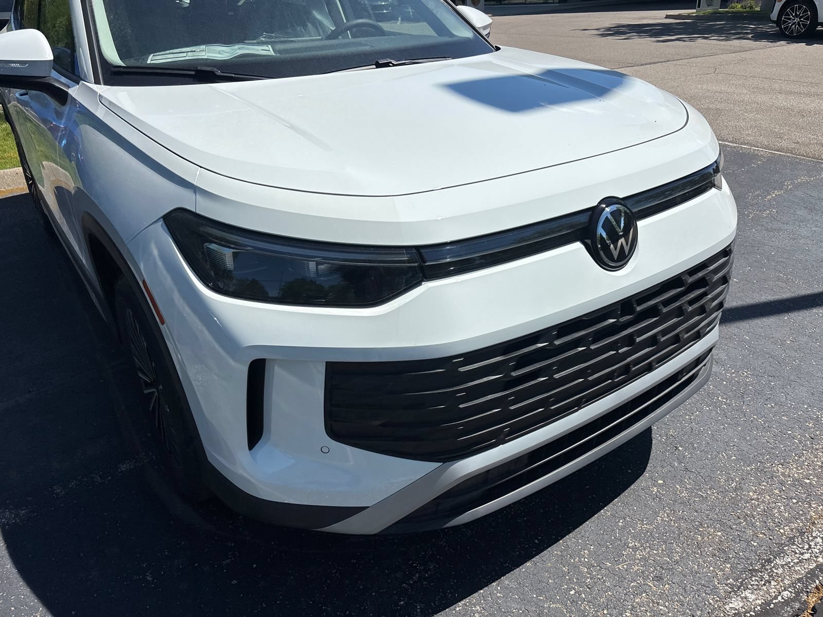 New 2026 Volkswagen Tiguan S AWD/4WD image 4