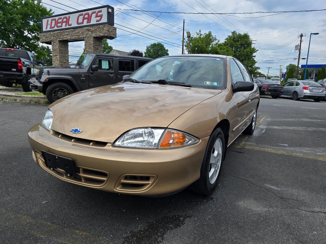 Used 2000 Chevrolet Cavalier LS w/ Preferred Equipment Group 2 FWD image 7