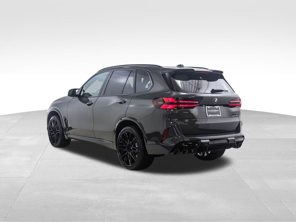 New 2026 BMW X5 M Competition w/ Executive Package image 3