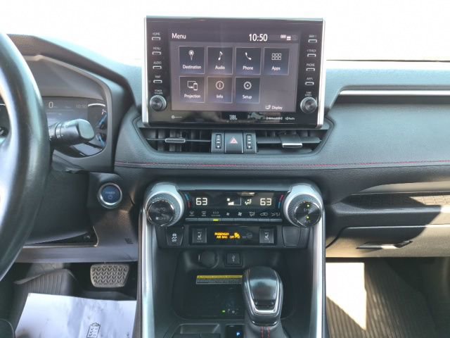 Used 2021 Toyota RAV4 XSE w/ Weather Package image 24