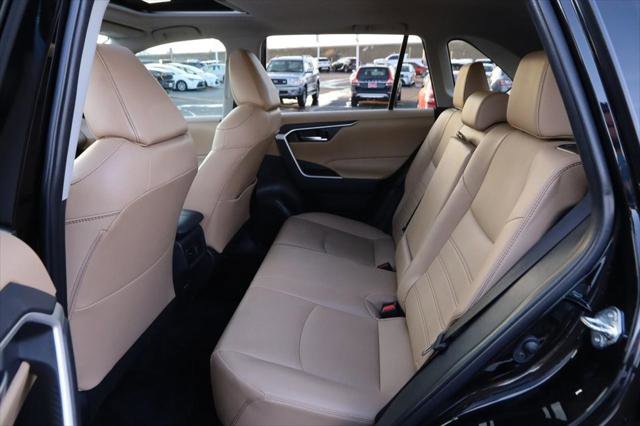 Certified 2025 Toyota RAV4 XLE Premium image 11