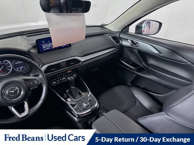 Used 2023 MAZDA CX-9 Touring Plus AWD/4WD image 30