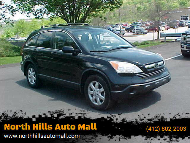 Used 2008 Honda CR-V EX-L image 1