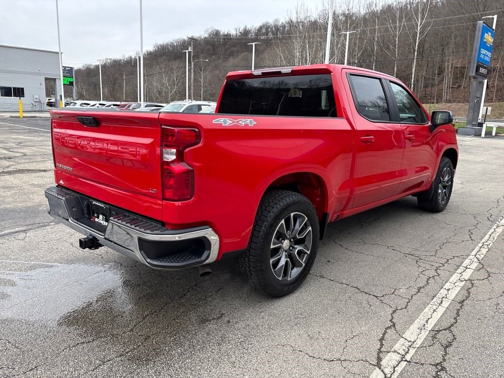 Certified 2023 Chevrolet Silverado 1500 LT image 7