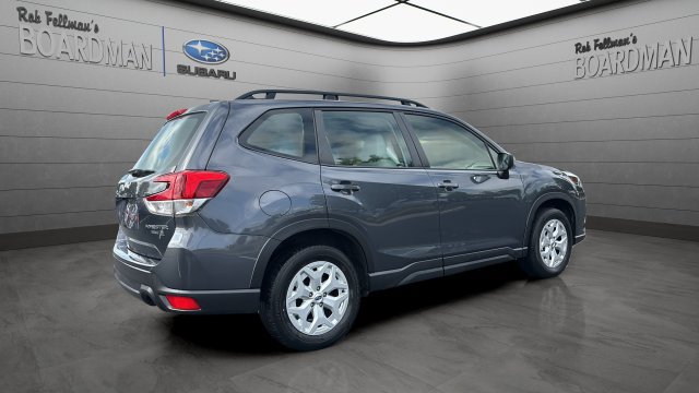 Used 2023 Subaru Forester AWD/4WD image 4