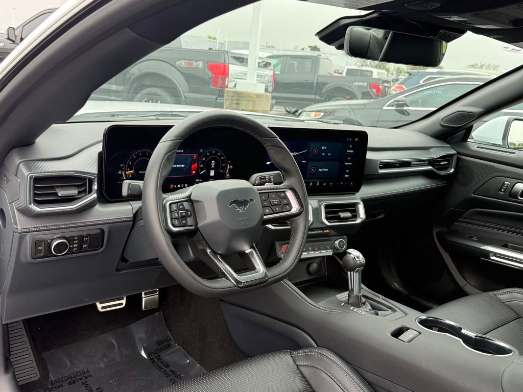 New 2025 Ford Mustang GT Premium image 5